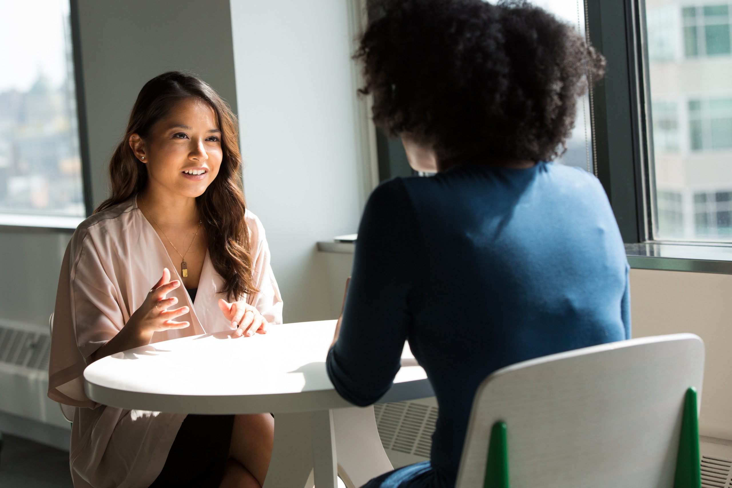 two-women-discussing-boundaries-mental-health